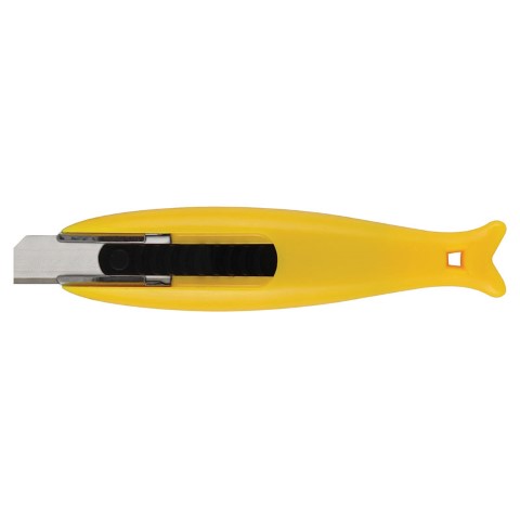 STERLING YELLOWTAIL SAFETY KNIFE 